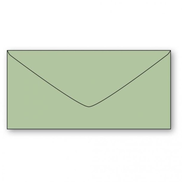 E65 Kuverter 5pk Lys Gr�n 