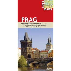Easy maps - Prag