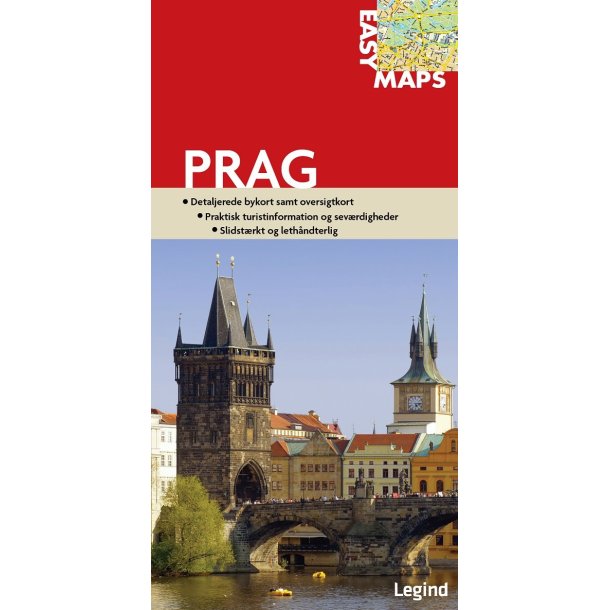 Easy maps - Prag