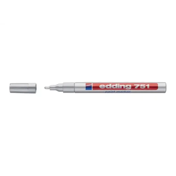 Edding Paintmarker | 751 | S�lv | 