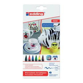 Edding Pors. Pen Family