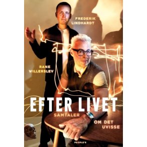 Efter livet af Rane Willerslev og Frederik Lindhardt