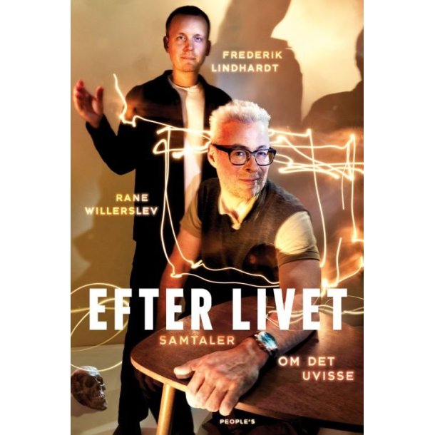 Efter livet af Rane Willerslev og Frederik Lindhardt