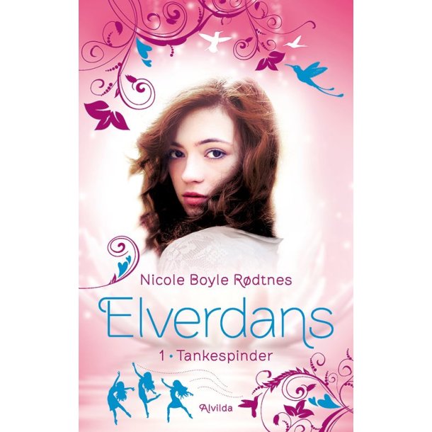 Elverdans 1 - Tankespinder af Nicole Boyle R�dtnes
