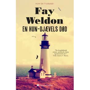 En hun-djvels dd af Fay Weldon