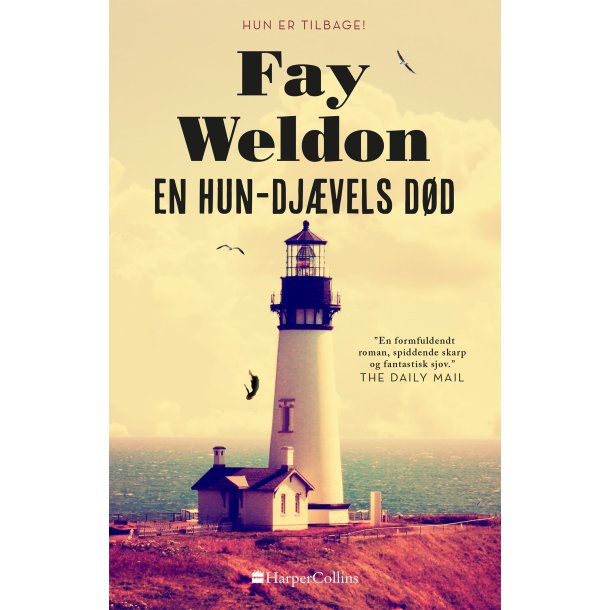 En hun-dj�vels d�d af Fay Weldon