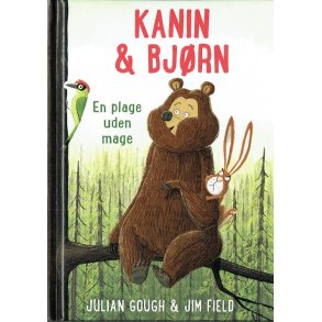 En plage uden mage af Julian Gough & Jim Field