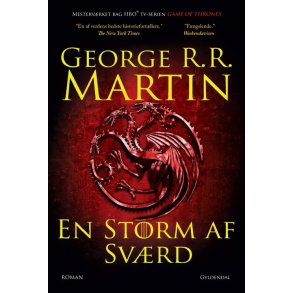 En storm af svrd af George R. R. Martin