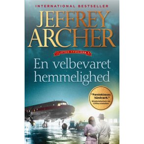 En velbevaret hemmelighed af Jeffrey Archer