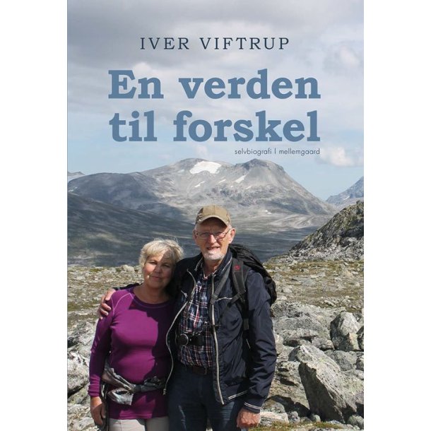 En verden til forskel af Iver Viftrup