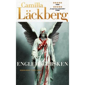 Englemagersken af Camilla Läckberg