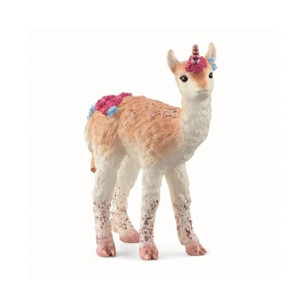 Schleich | Rainbow Lama |