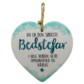 Enjoy Hjerte - Bedstefar