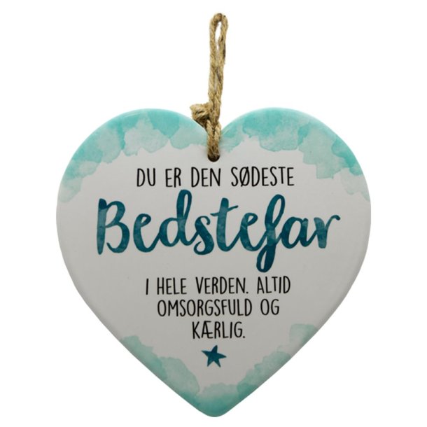 Enjoy Hjerte - Bedstefar