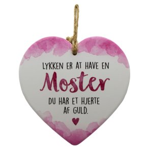 Enjoy Hjerte - Moster