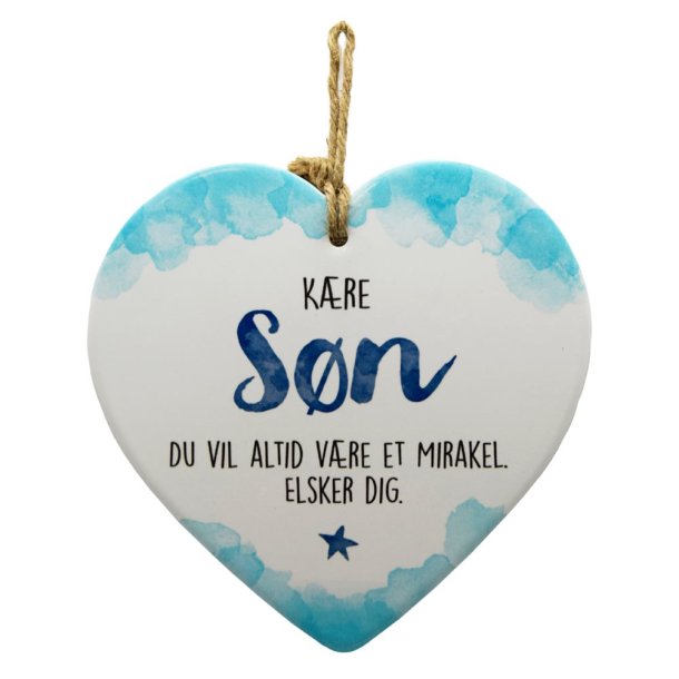 Enjoy Hjerte - S�n