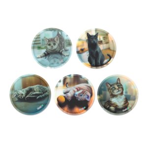 Ergobag Klettie-Set - Cats