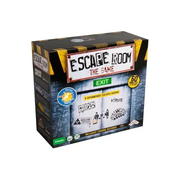 Escape Room Dansk
