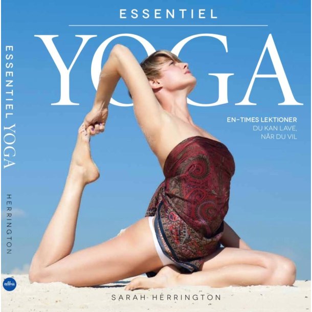 Essentiel Yoga af Sarah Herrington