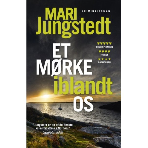 Et mrke iblandt os af Mari Jungstedt