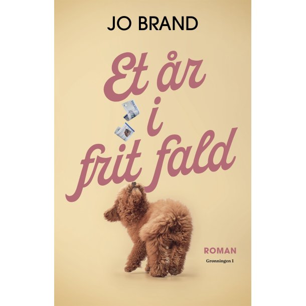 Et �r i frit fald af Jo Brand