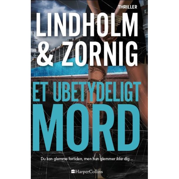 Et ubetydeligt mord af Mikael Lindholm og Lisbeth Zorning