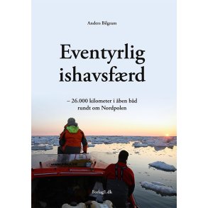 Eventyrlig ishavsf�rd