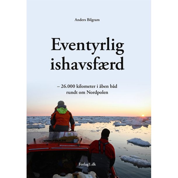 Eventyrlig ishavsf�rd