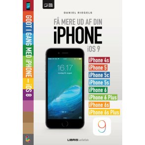 F mere ud af din iPhone iOS9