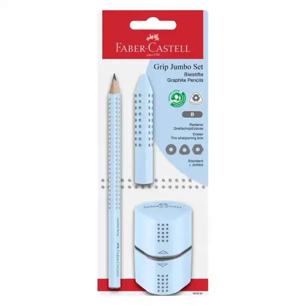 Faber - Castell | Jumbo Grip Sky Blue St |