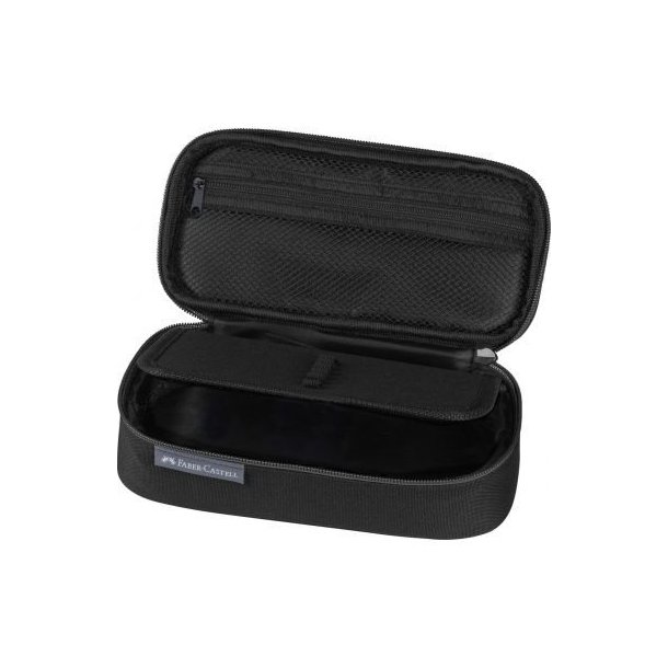 Faber-Castell Penalhus | Sort |