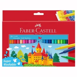 Faber-Castell Tusser | 50 stk |