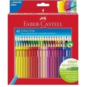 Faber Castell 48 Colour Grib