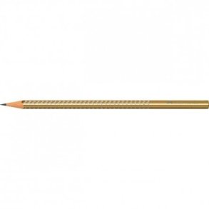 Faber Castell Blyant Sparkle Guld