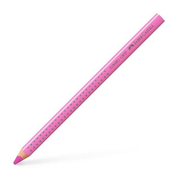 Faber Castell Jumbo GRIP Lys Magenta