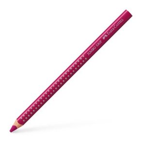 Faber Castell Jumbo GRIP Middel Lilla Pink