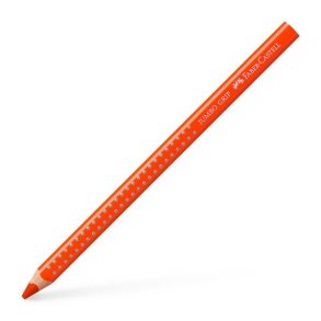 Faber Castell Jumbo GRIP Mrk Cadmiumorange