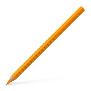 Faber Castell Jumbo GRIP Neon Orange