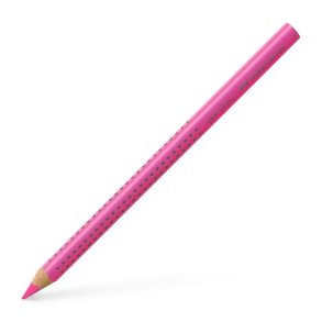 Faber Castell Jumbo GRIP Neon Pink