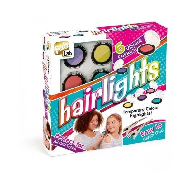 FabLab Hairlights