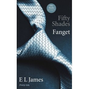 Fifty Shades - Fanget af E L James