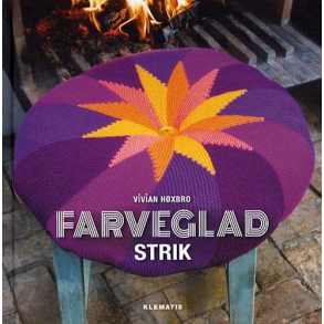 Farveglad strik af Vivian Hxbroe