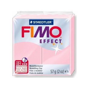 Modellervoks Fimo Effect - Lyserd 205