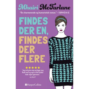 Findes der en findes der flere af Mhairi McFarlane