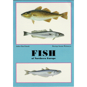 Fish of Northern Europe af Claus Frimodt