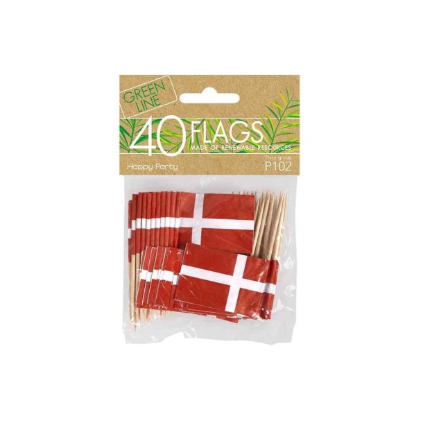 Kageflag DK | Tr�pind |