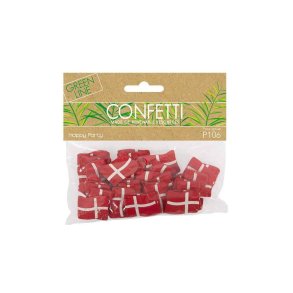 Strflag | DK tr 40stk |