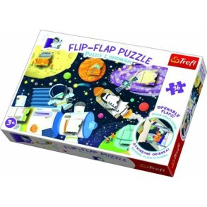 Flip-Flap Puzzle