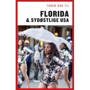 Florida & Sydstlige USA af Morten Scholz