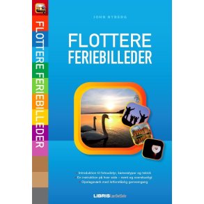Flottere feriebilleder af John Nyberg